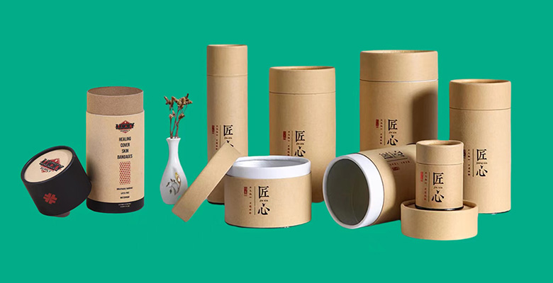 customization trends in paper tube packaging