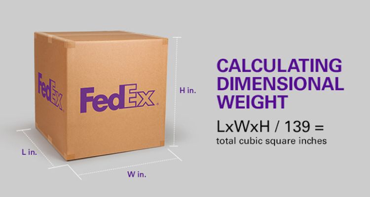 fedex medium box sizes