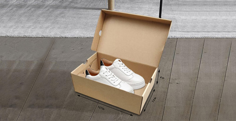 selecting the right material for shoe box packaging