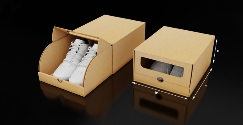 women shoe boxes