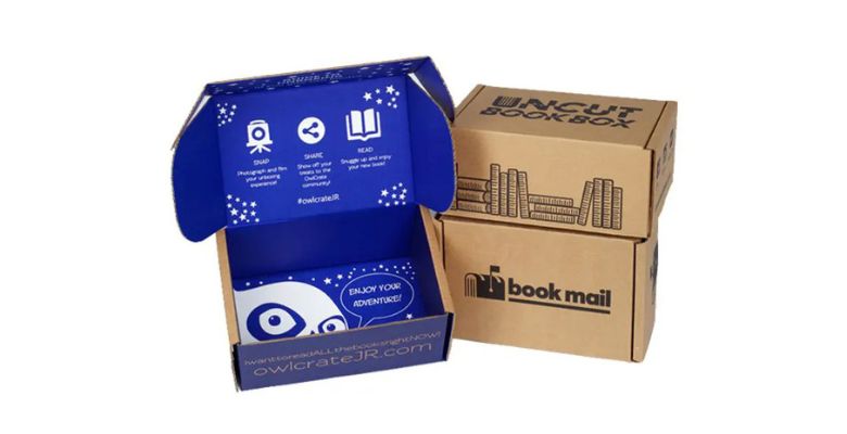 custom packaging for e commerce