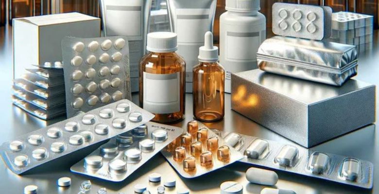 examples of compliance packaging in the pharmaceutical industry