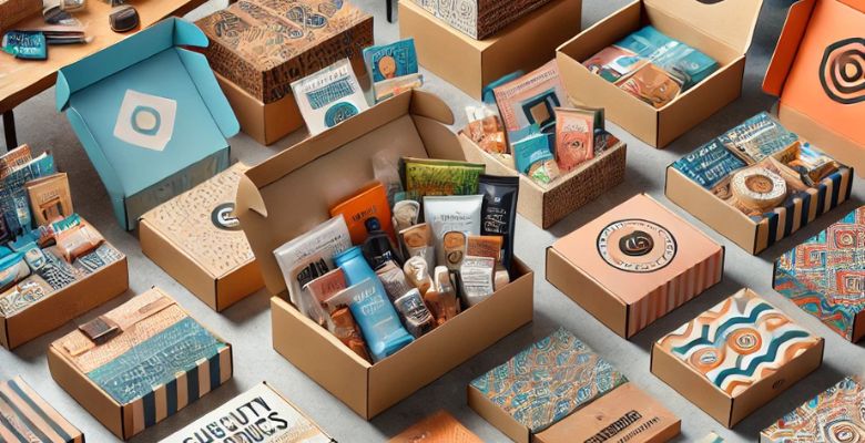 subscription box business