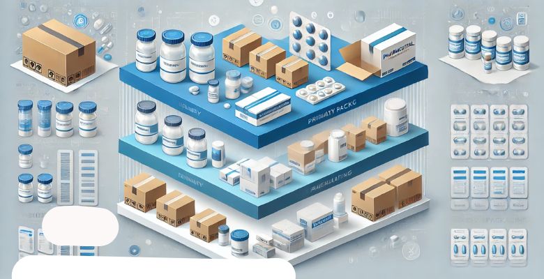 three types of packaging for pharmaceutical industries